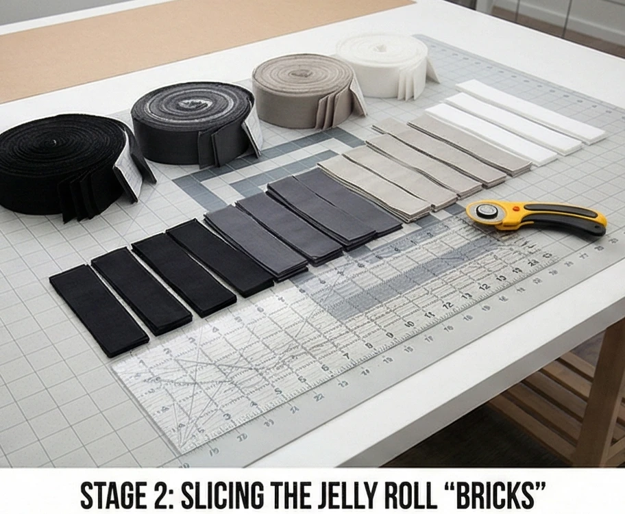 Durable Jelly Roll Couch Covers for Everyday Family Comfort