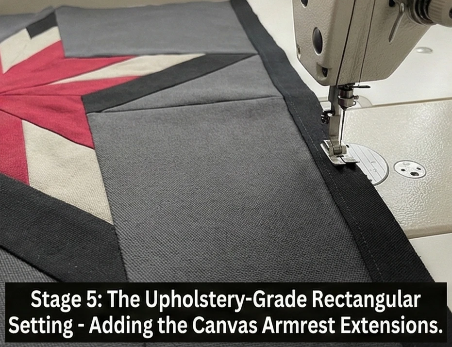 Durable Lakota Star Quilted Couch Covers for Everyday Luxury