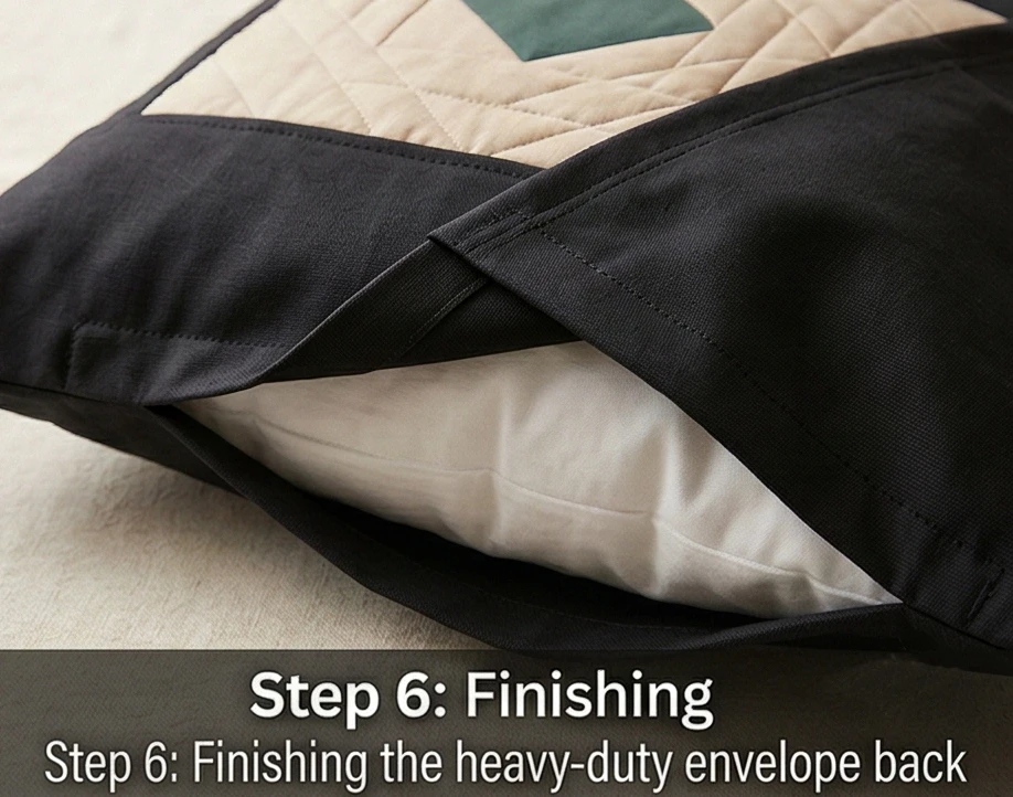 Durable Navajo Quilt Cushion Covers for Everyday Family Comfort