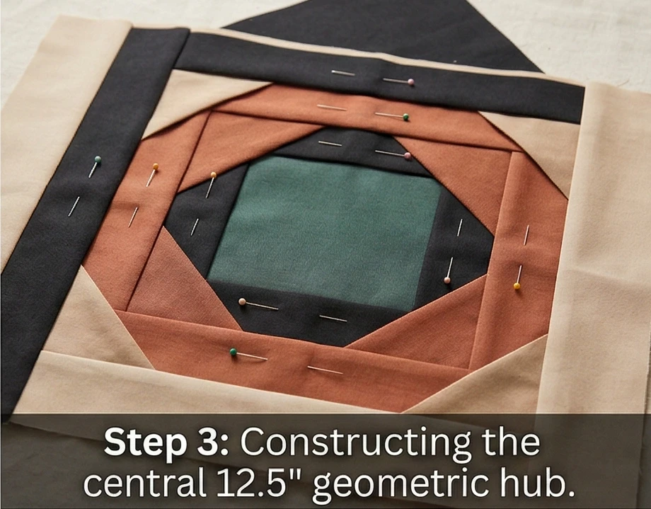 Durable Navajo Quilt Cushion Covers for Everyday Family Comfort