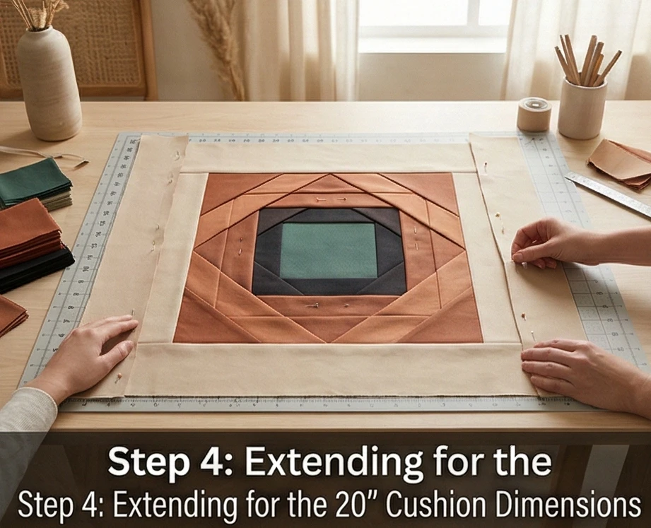 Durable Navajo Quilt Cushion Covers for Everyday Family Comfort