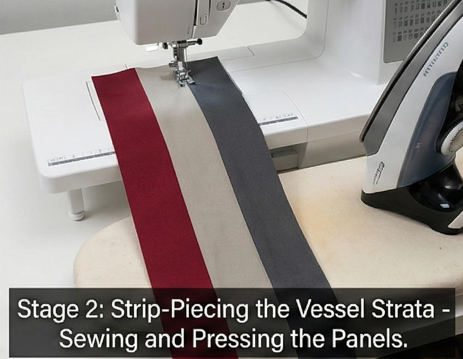 Durable Quilted Lakota Star Laundry Bags for Stylish Home Organization