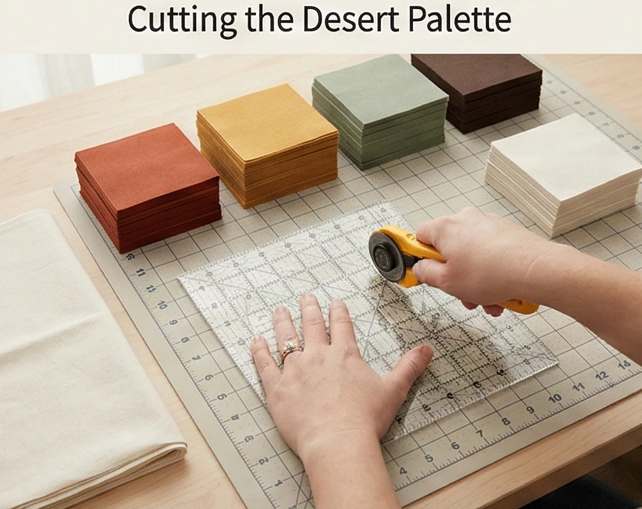 Earth Tone Navajo Quilts for Warm and Stylish Master Suites