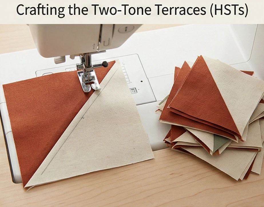 Earth Tone Navajo Quilts for Warm and Stylish Master Suites