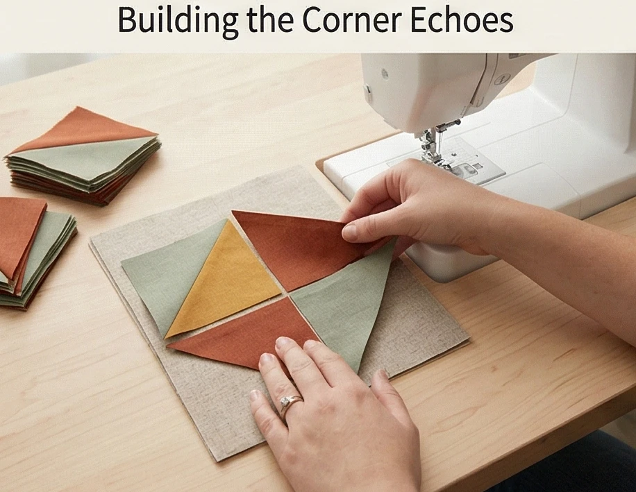 Earth Tone Navajo Quilts for Warm and Stylish Master Suites