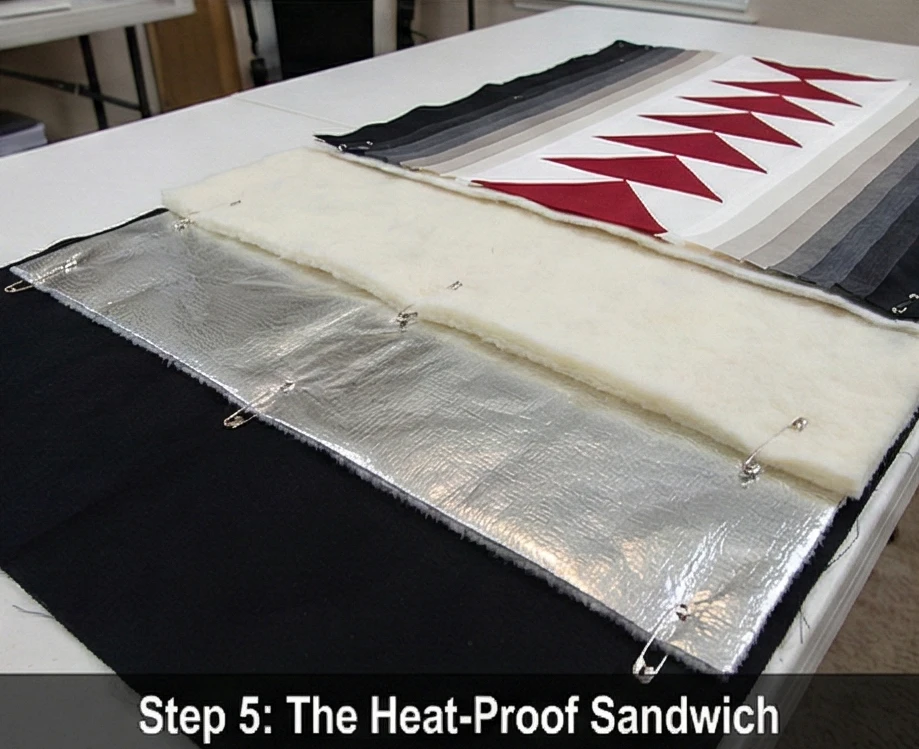 Elegant Jelly Roll Table Runners for Formal Dining Spaces