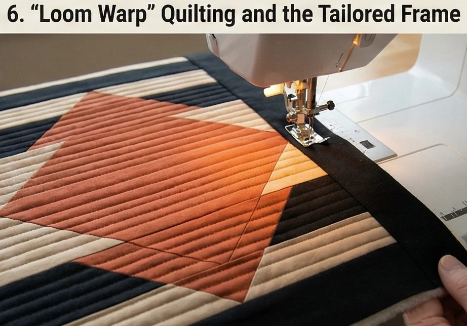 Elegant Navajo Quilt Pattern Designs for Master Bedroom Bed Covers