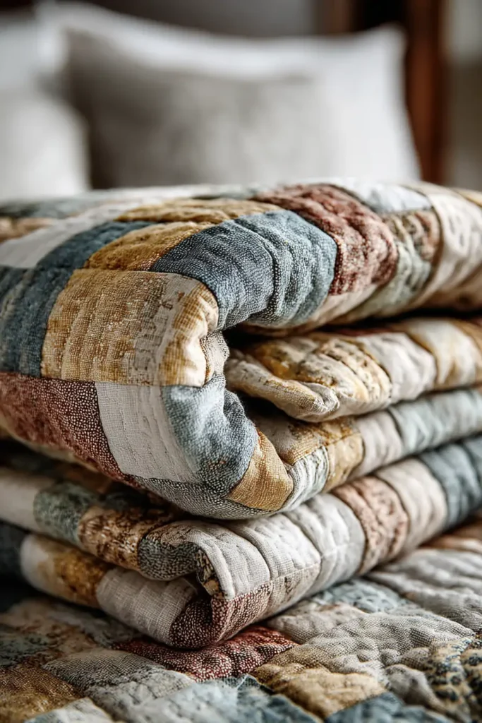 Elegant Woven Jelly Roll Quilt Patterns for Master Bedrooms