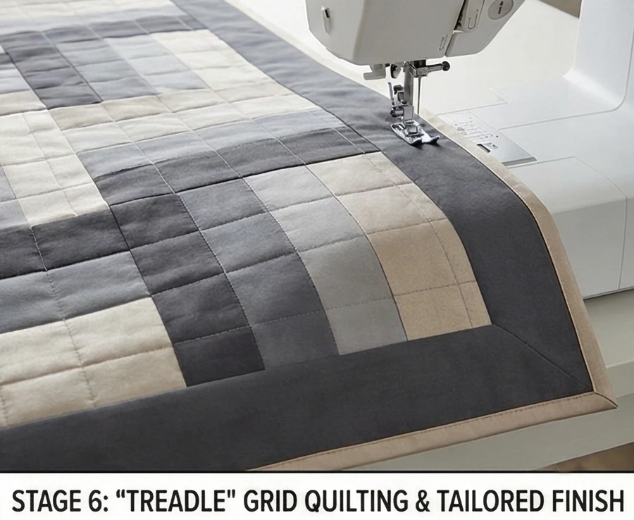 Elegant Woven Jelly Roll Quilt Patterns for Master Bedrooms