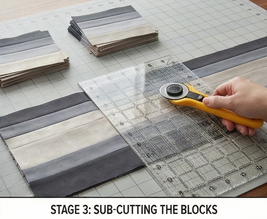 Elegant Woven Jelly Roll Quilt Patterns for Master Bedrooms