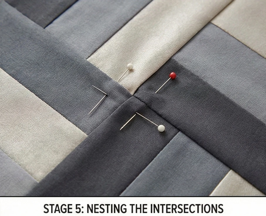 Elegant Woven Jelly Roll Quilt Patterns for Master Bedrooms