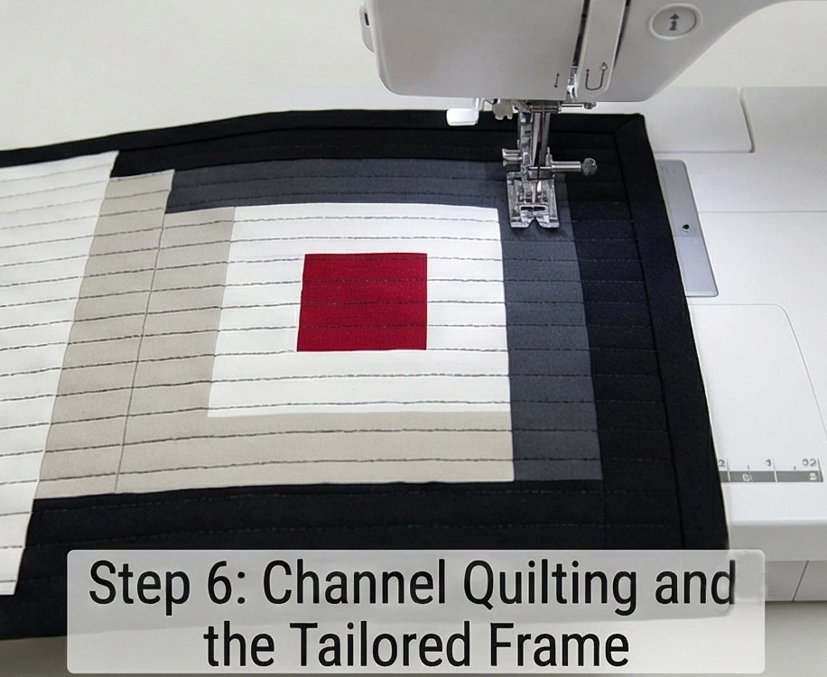 Farmhouse Chic Jelly Roll Placemats for Beautiful Dining