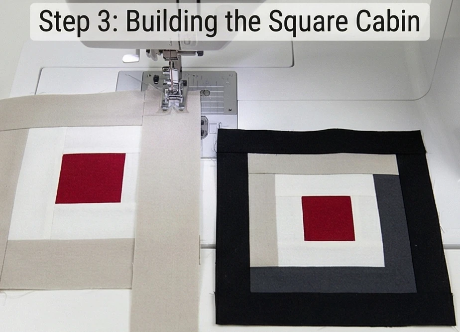 Farmhouse Chic Jelly Roll Placemats for Beautiful Dining