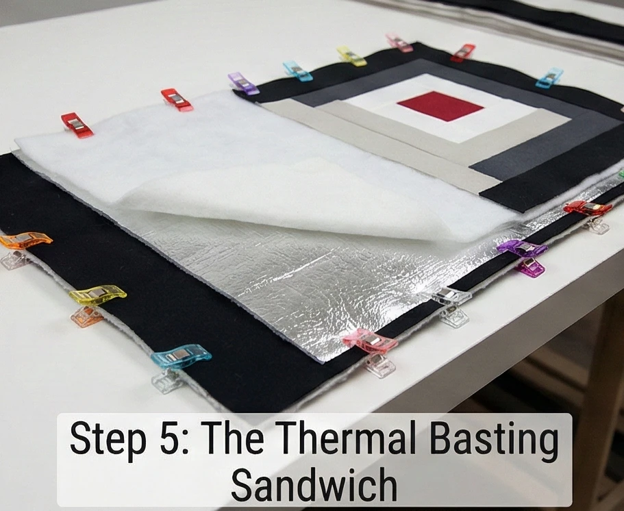 Farmhouse Chic Jelly Roll Placemats for Beautiful Dining