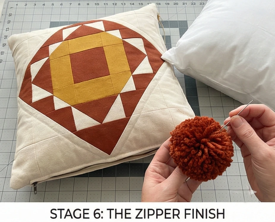 Geometric Boho Cushion Covers for Elegant Sofa Styling