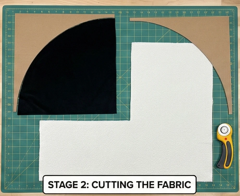 High-Contrast Modern Cushion Covers for Chic Decor