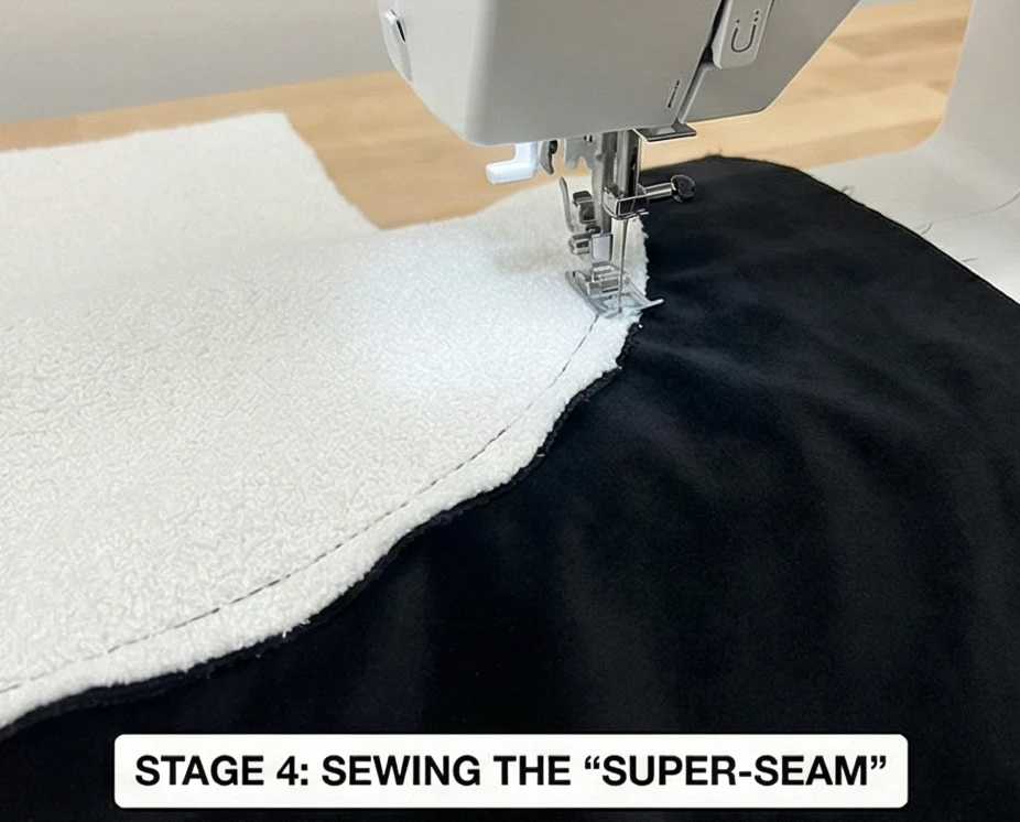 High-Contrast Modern Cushion Covers for Chic Decor