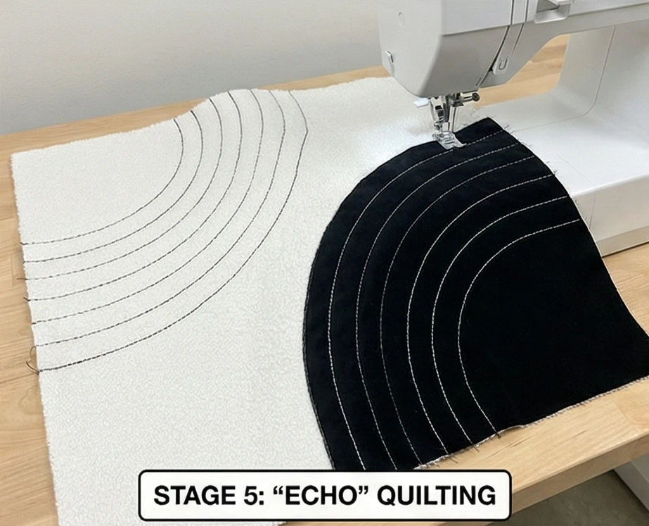 High-Contrast Modern Cushion Covers for Chic Decor