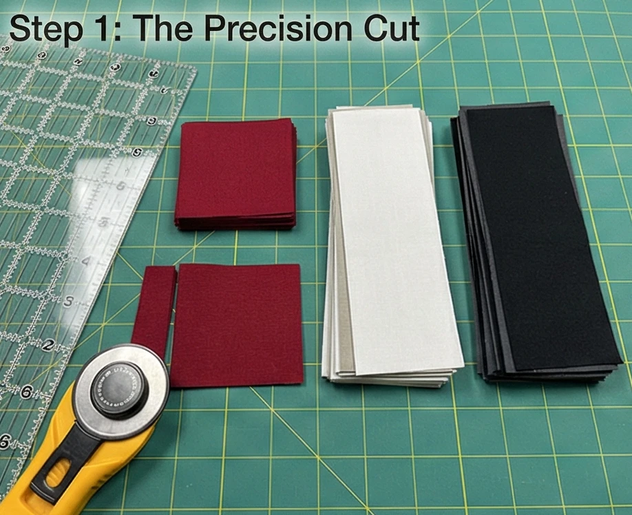 Intricate Braided Jelly Roll Table Toppers for Centerpieces