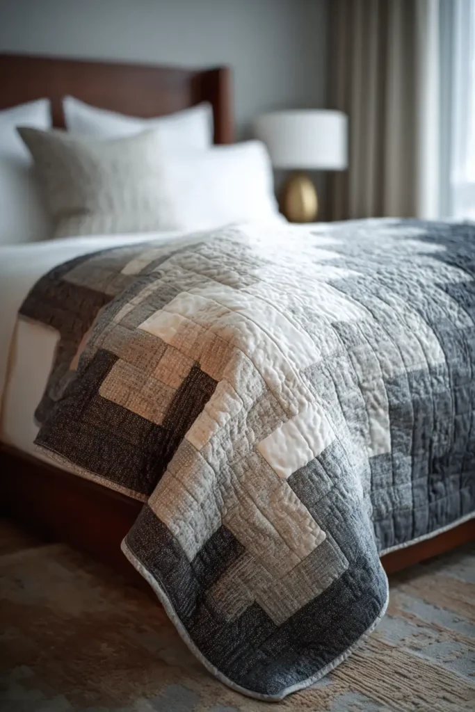Lightweight All-Season Jelly Roll Quilts for Ultimate Comfort