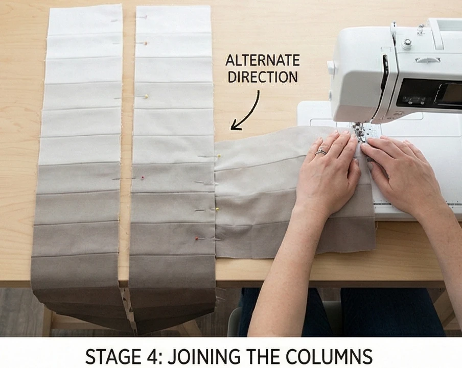 Lightweight All-Season Jelly Roll Quilts for Ultimate Comfort