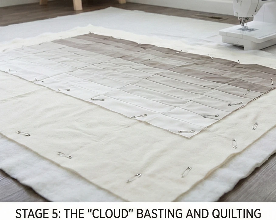 Lightweight All-Season Jelly Roll Quilts for Ultimate Comfort