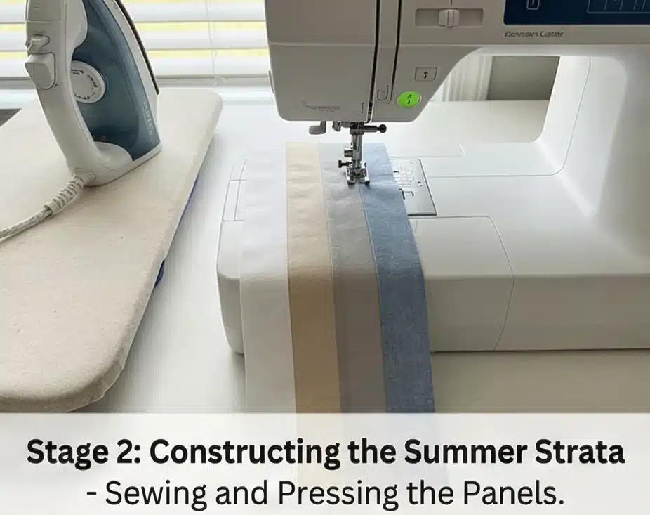 Lightweight Cotton Lakota Star Summer Quilts for Comfortable Layering