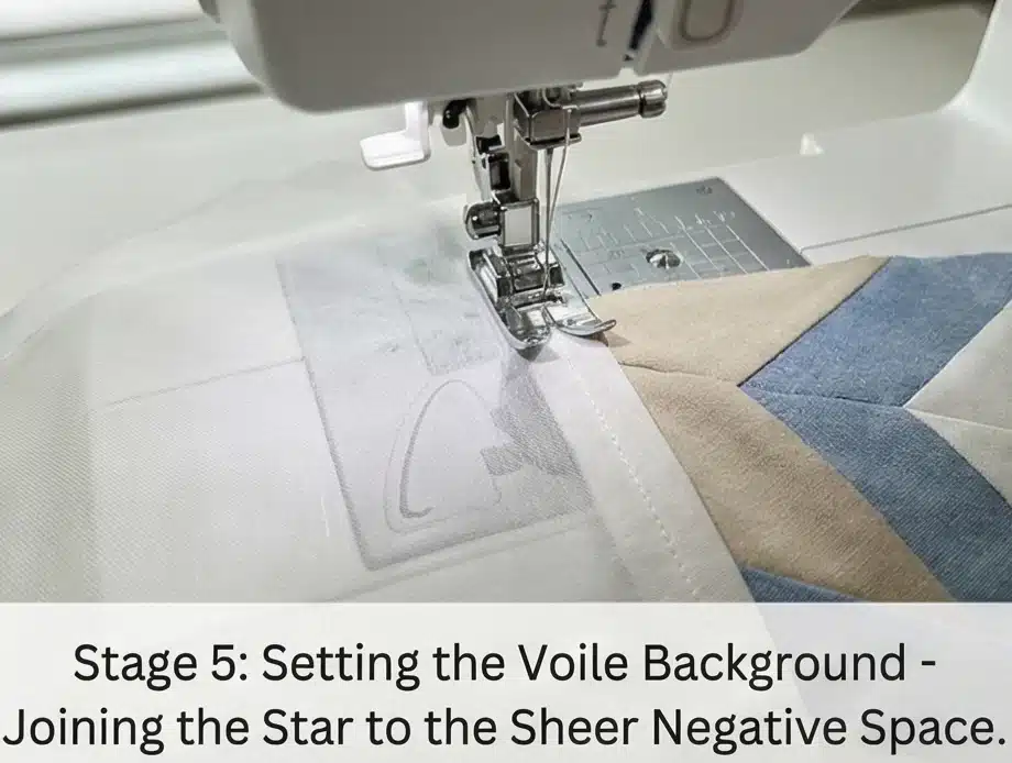 Lightweight Cotton Lakota Star Summer Quilts for Comfortable Layering