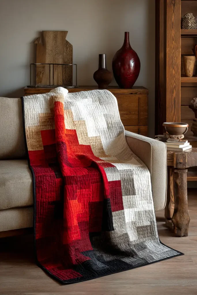 Living and Dining Room - Throws, Runners, and Seating