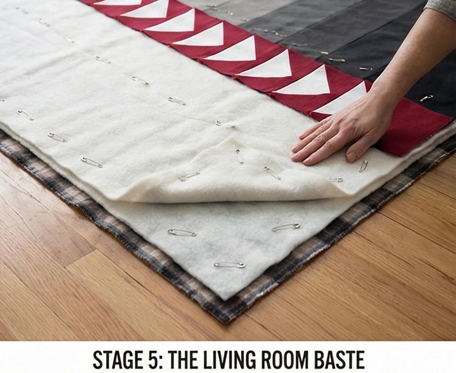 Living and Dining Room - Throws, Runners, and Seating