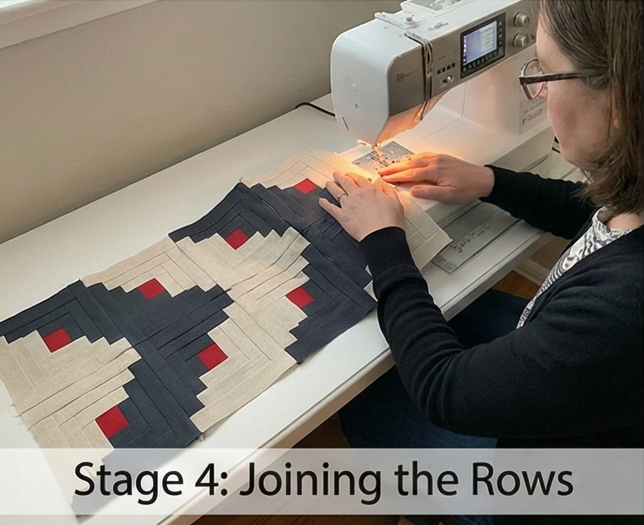 Log Cabin Bed Runner Ideas to Elevate Your Bedroom Decor