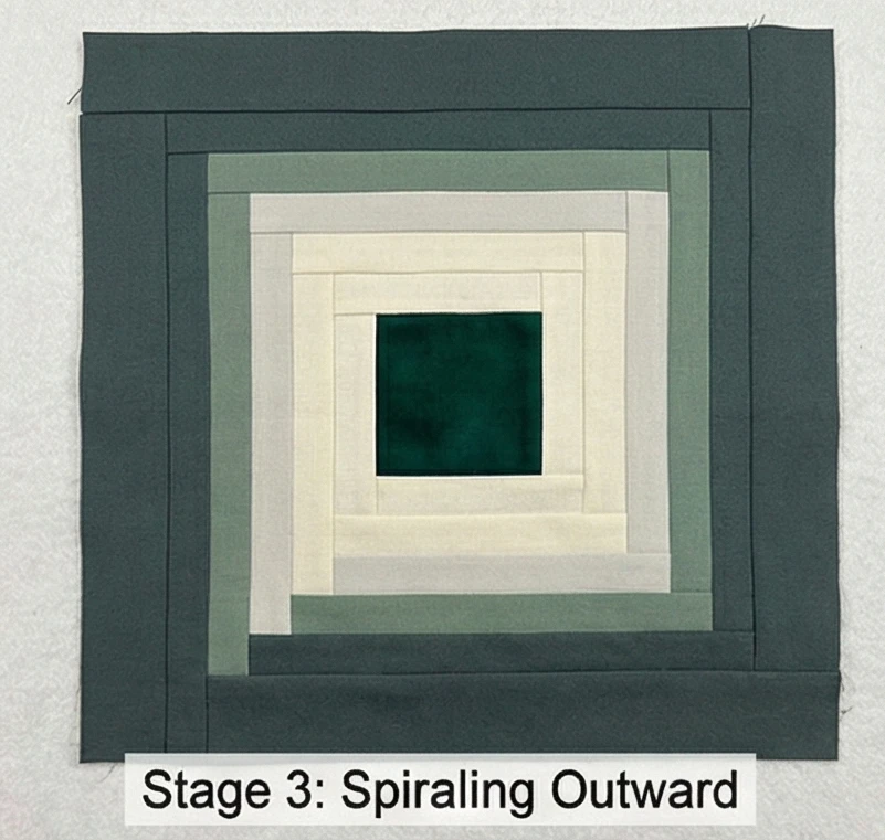 Log Cabin Quilted Bedspreads for Ultimate Comfort and Style