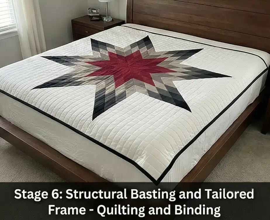 Luxurious King-Size Lakota Star Bedspreads for Ultimate Comfort