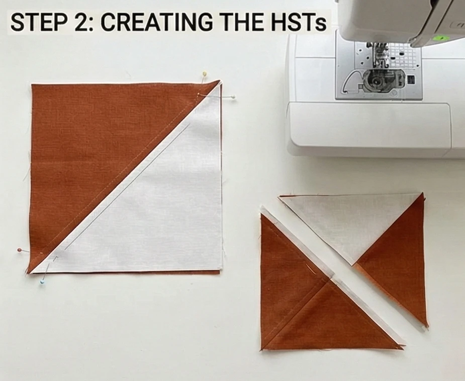 Minimalist Earth Tone Bed Quilts for Serene Sanctuaries