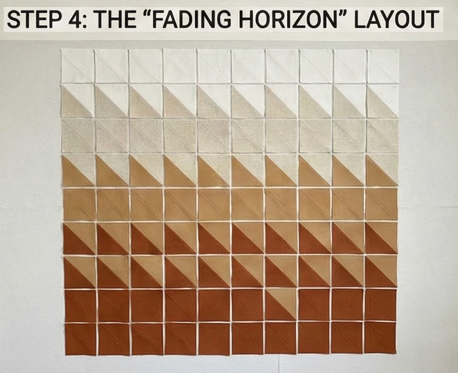 Minimalist Earth Tone Bed Quilts for Serene Sanctuaries