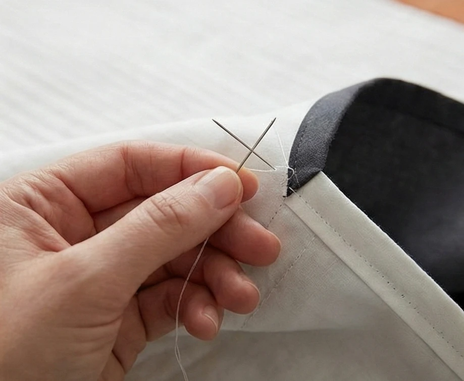 Minimalist Geometric Modern Quilt Patterns for Serene Master Suites