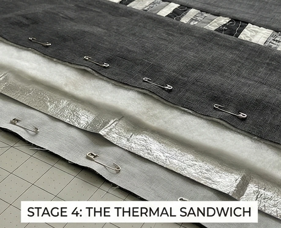 Minimalist Quilted Table Runners for Elegant Dining