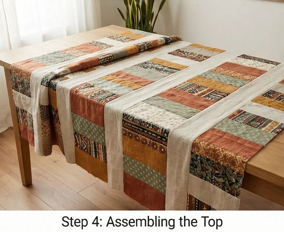 Modern Bohemian Patchwork Quilt Patterns for Dreamy Bedrooms