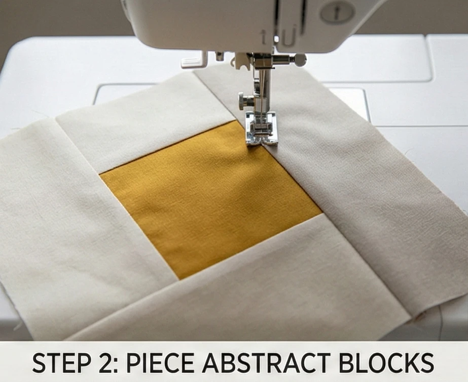 Modern Log Cabin Quilt Ideas for Decorative Wall Decor