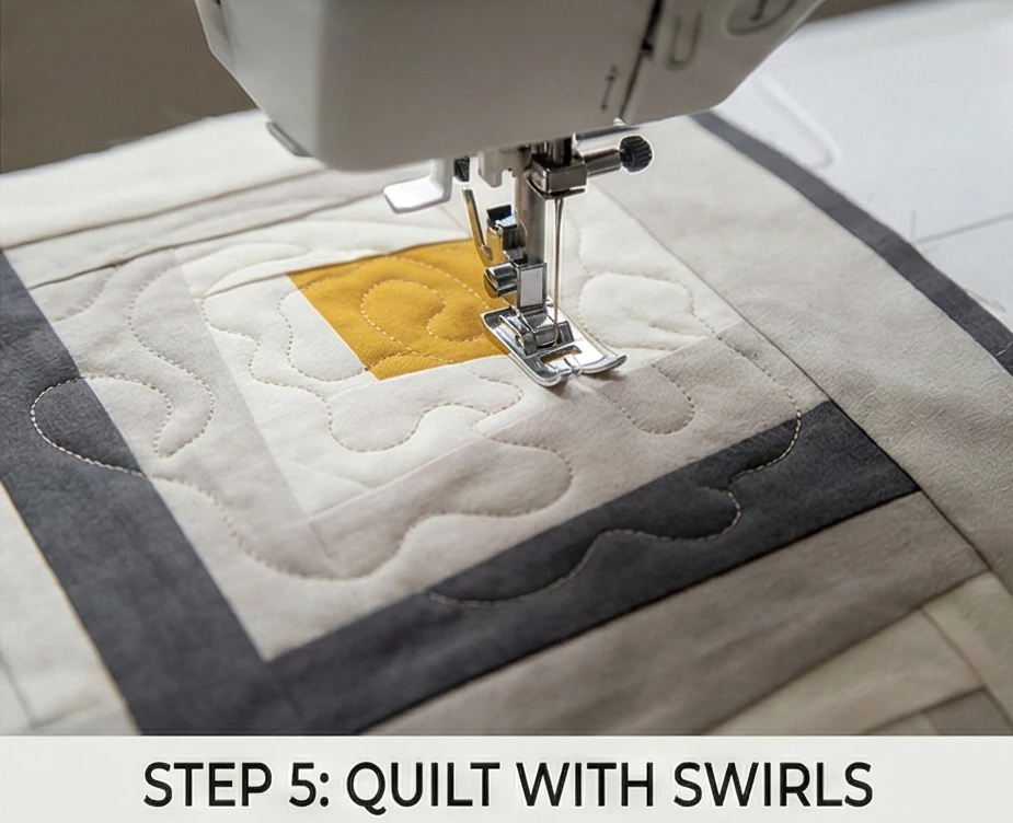 Modern Log Cabin Quilt Ideas for Decorative Wall Decor