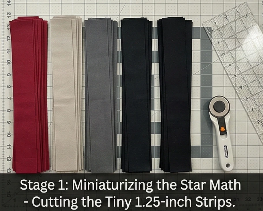 Morning Star Quilted Placemats for Culturally Inspired Tablescapes