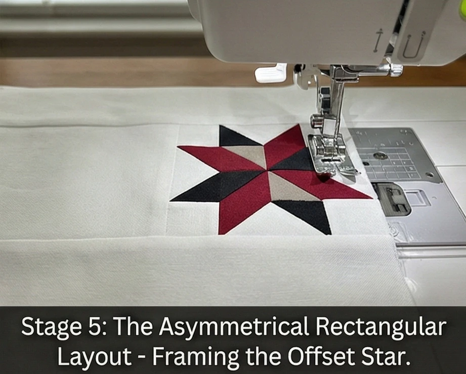 Morning Star Quilted Placemats for Culturally Inspired Tablescapes