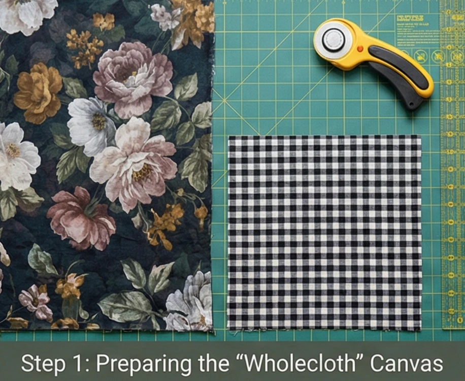 Reversible Boho Floral Quilt Designs for Versatile Bedding