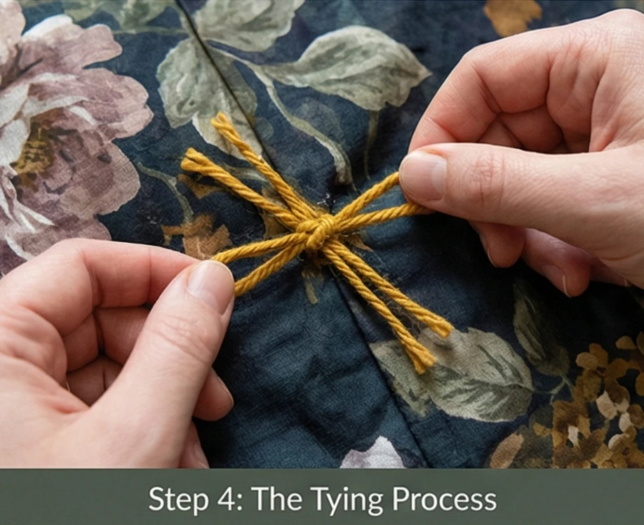 Reversible Boho Floral Quilt Designs for Versatile Bedding