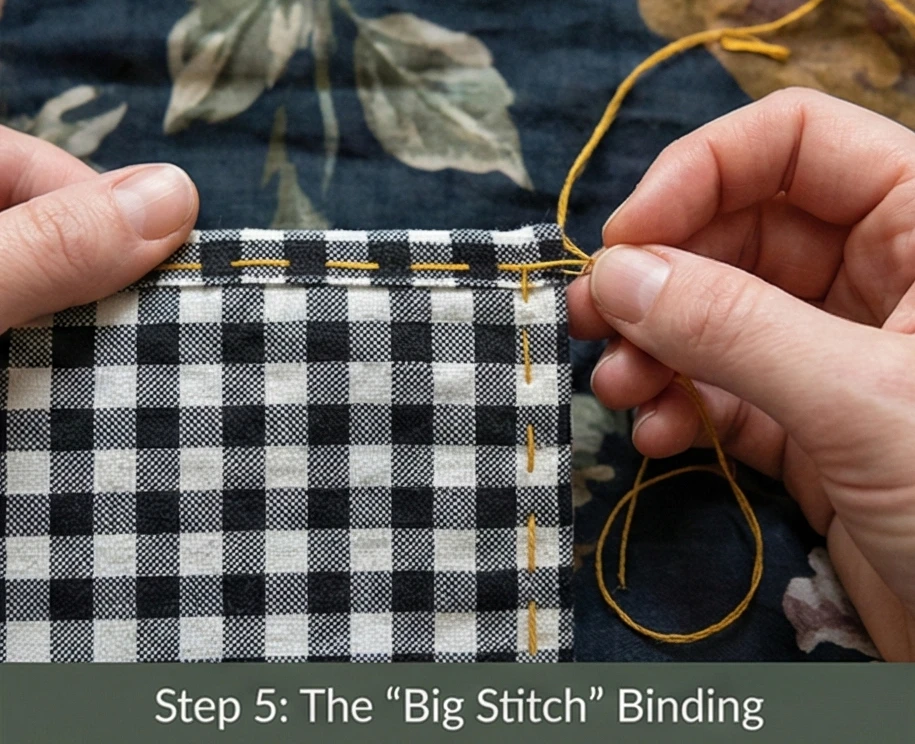 Reversible Boho Floral Quilt Designs for Versatile Bedding