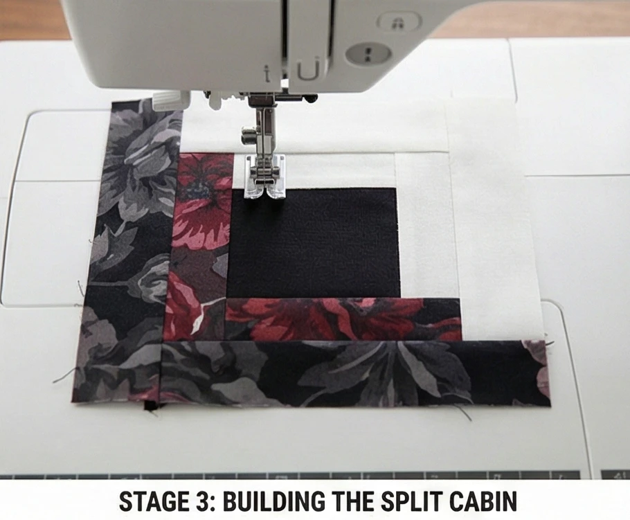 Romantic Floral Jelly Roll Quilts for Sophisticated Bedrooms