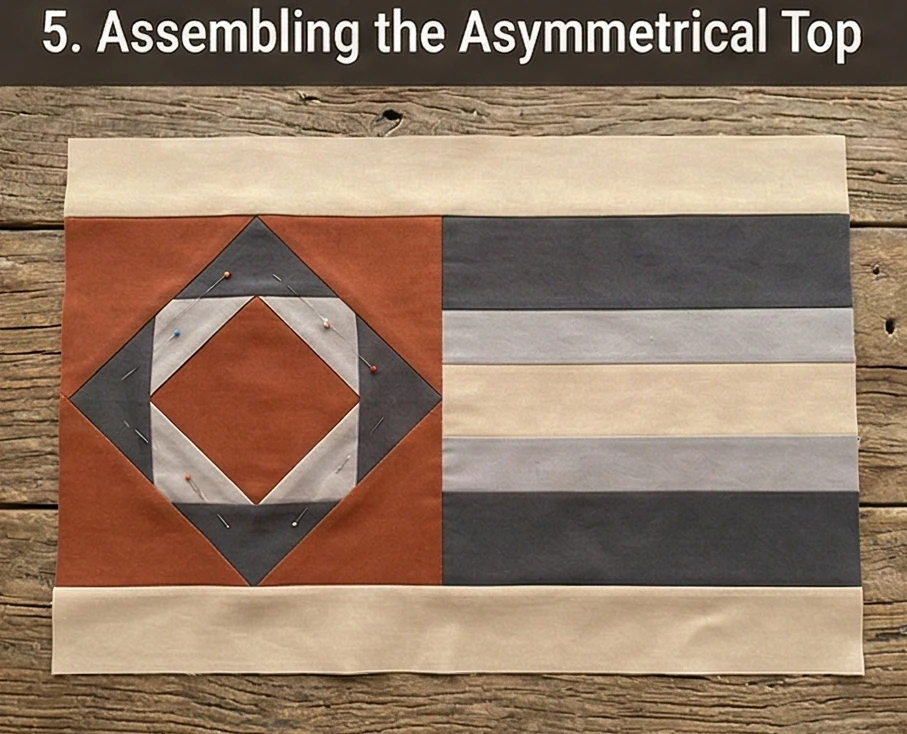 Rustic Desert Navajo Quilt Placemats for Beautiful Tablescapes