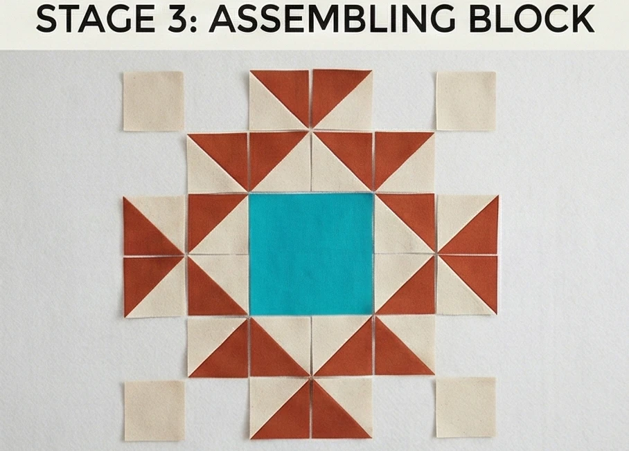 Rustic Tribal Table Runners for Eclectic Dining Rooms