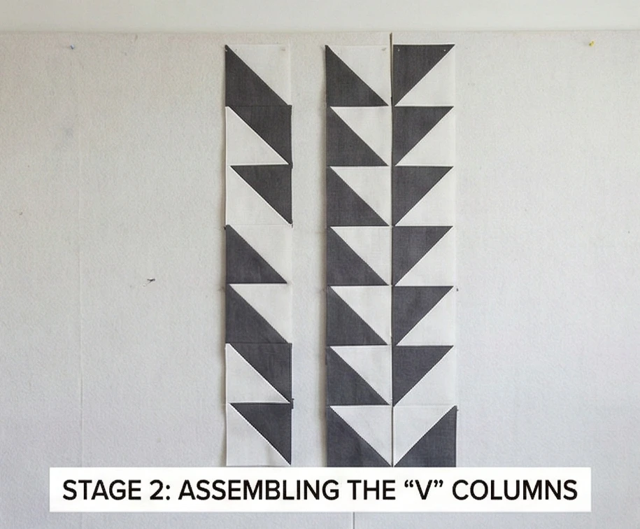 Scandi-Style Quilted Sofa Throws for Cozy Hygge Vibes