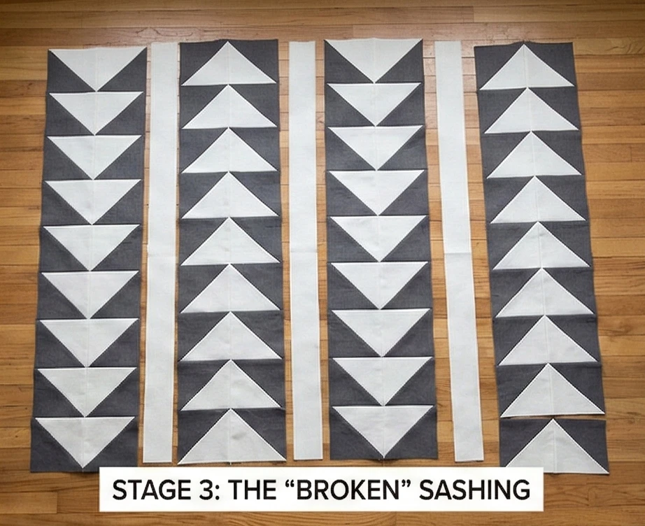 Scandi-Style Quilted Sofa Throws for Cozy Hygge Vibes